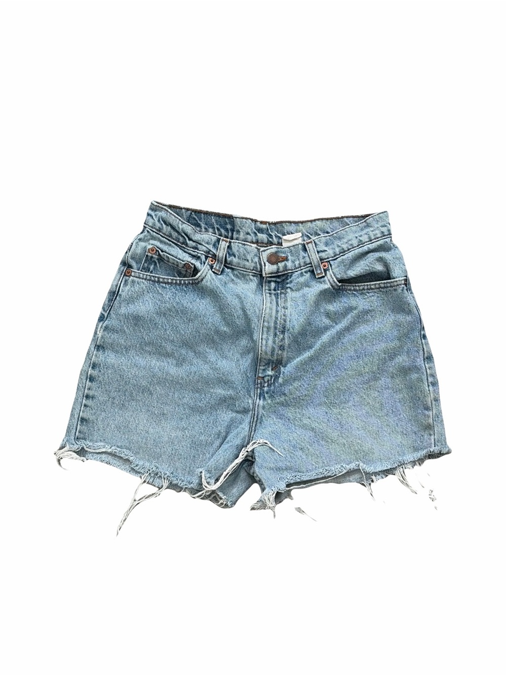 Vintage Levi’s Cut Off Denim Shorts